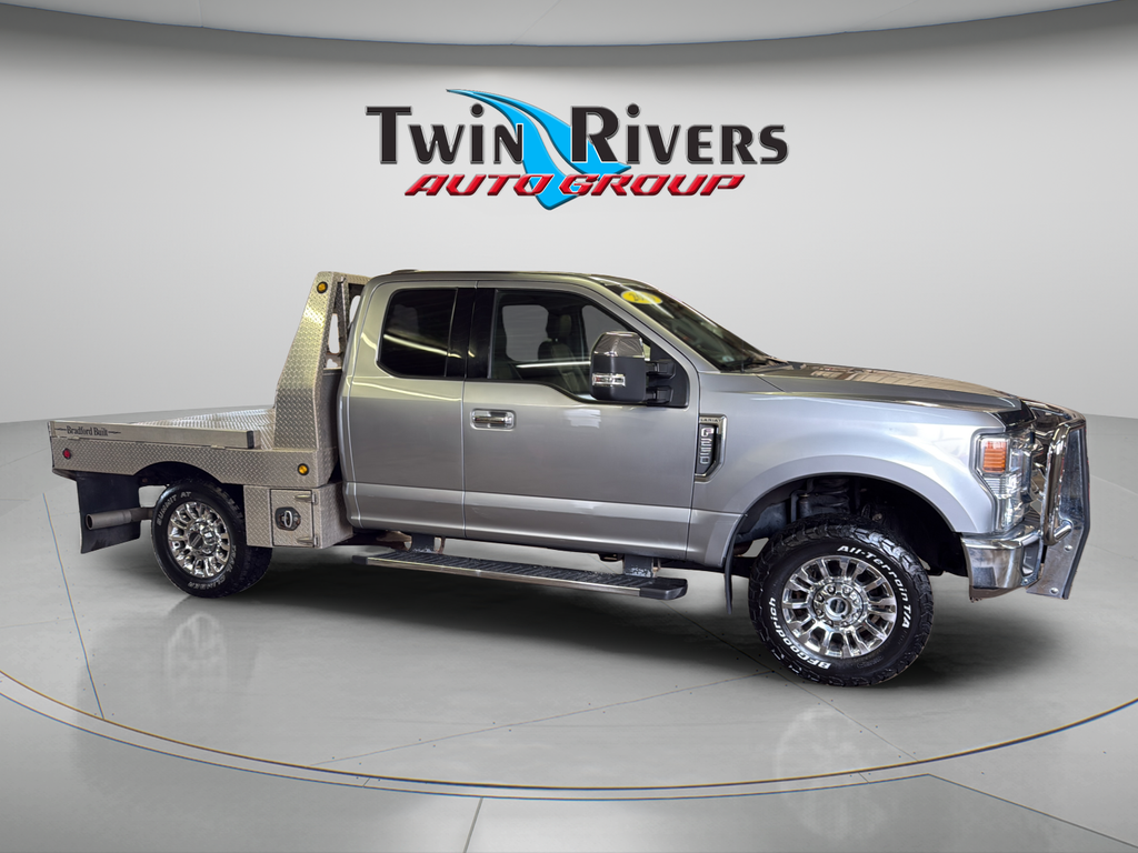 2020 Ford F-250SD Lariat