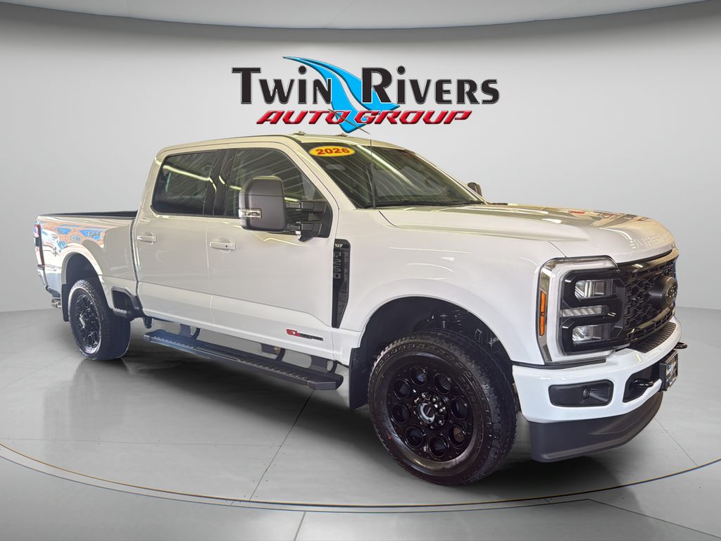 2026 Ford F-250SD XLT