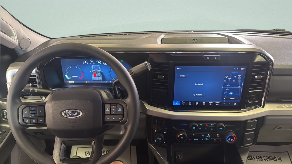 2026 Ford F-250SD XLT
