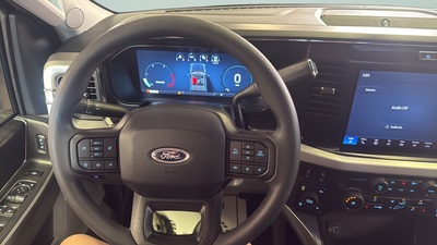 2026 Ford F-250SD XLT