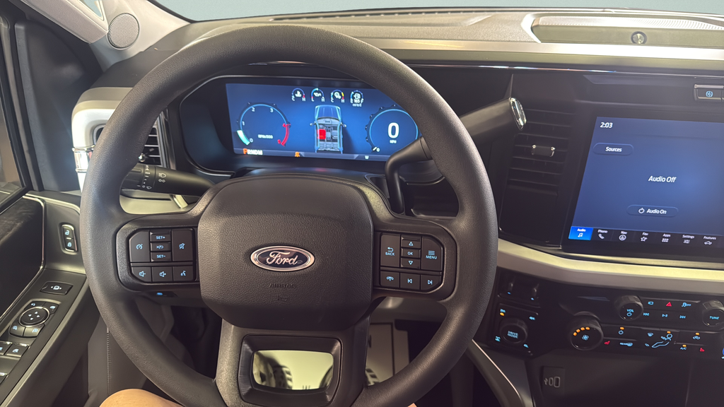 2026 Ford F-250SD XLT