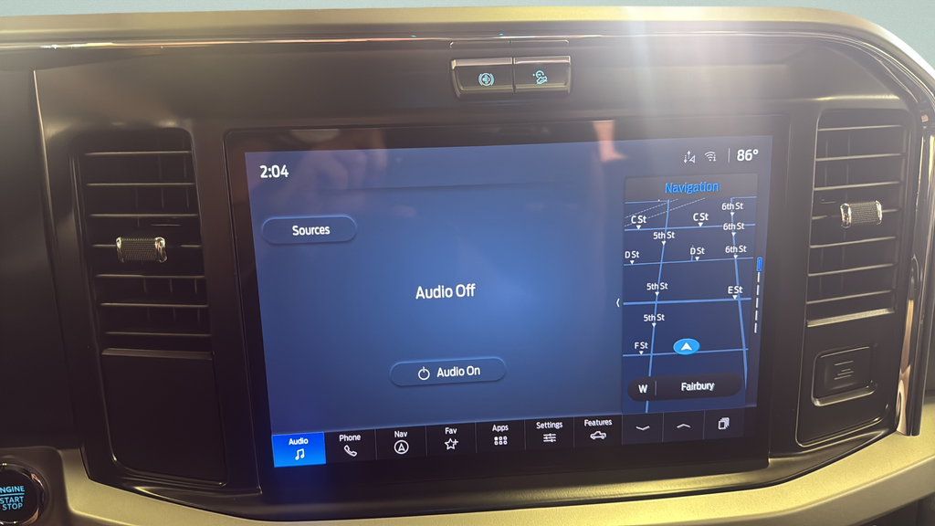 2026 Ford F-250SD XLT