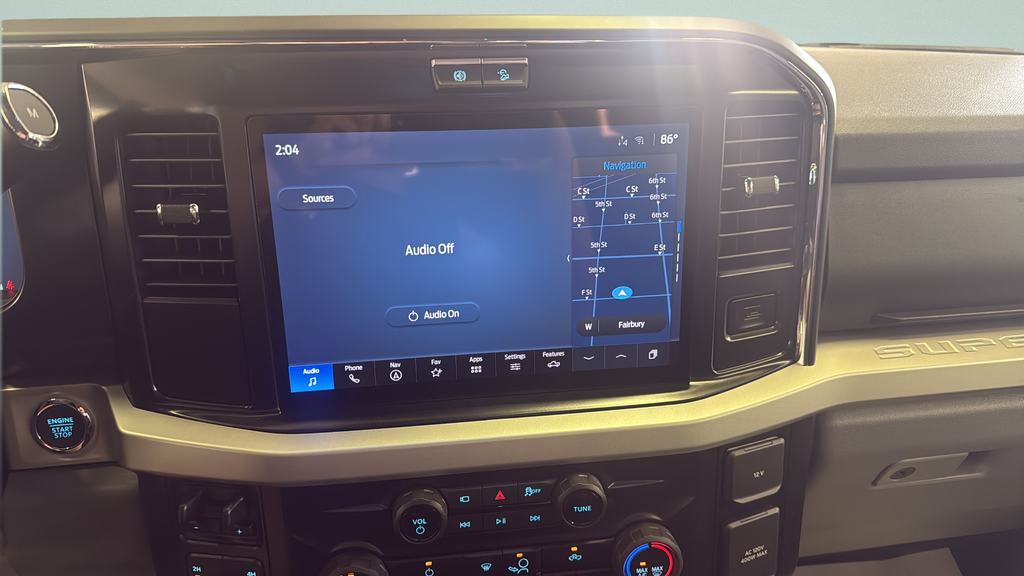 2026 Ford F-250SD XLT