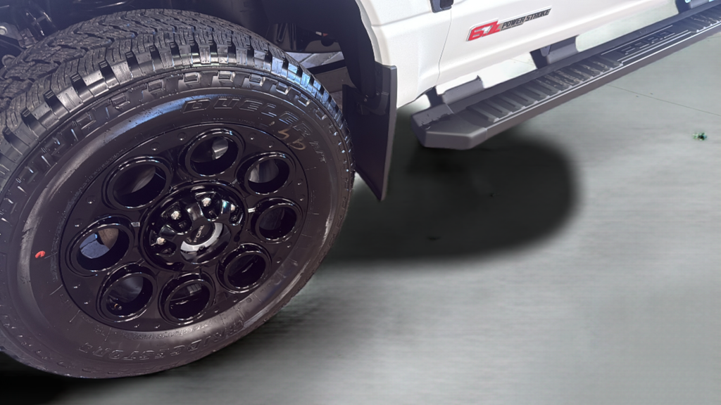 2026 Ford F-250SD XLT