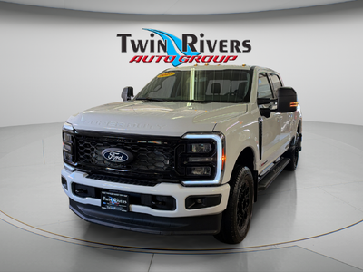 2027 Ford F-250SD XLT