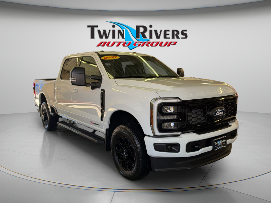 2027 Ford F-250SD XLT