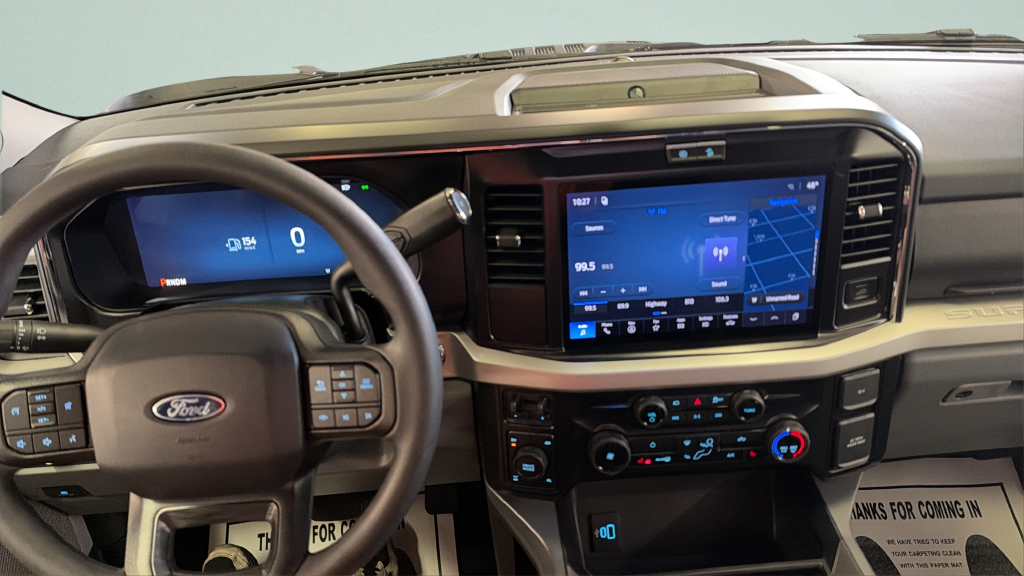 2027 Ford F-250SD XLT