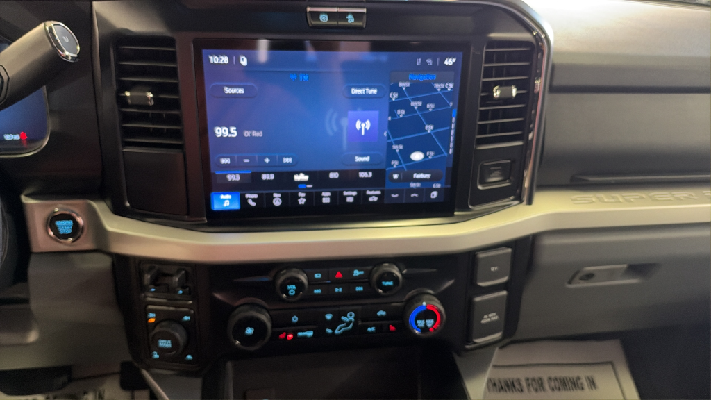2027 Ford F-250SD XLT