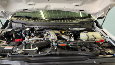 2027 Ford F-250SD XLT