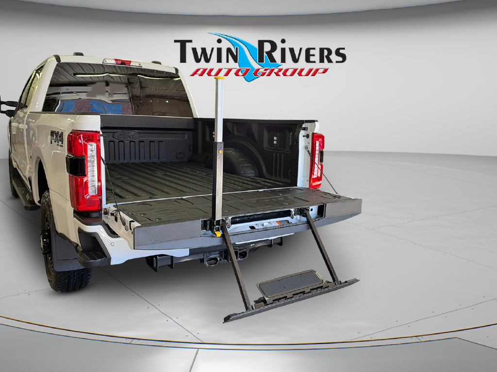 2027 Ford F-250SD XLT