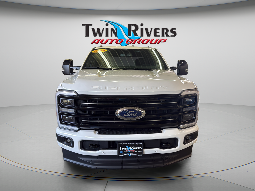 2026 Ford F-250SD Platinum