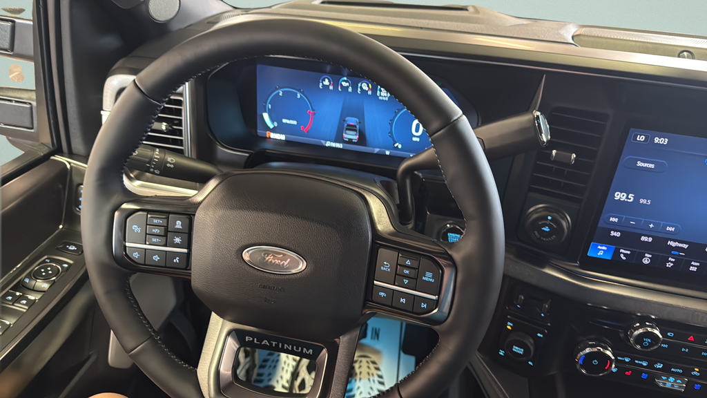 2026 Ford F-250SD Platinum