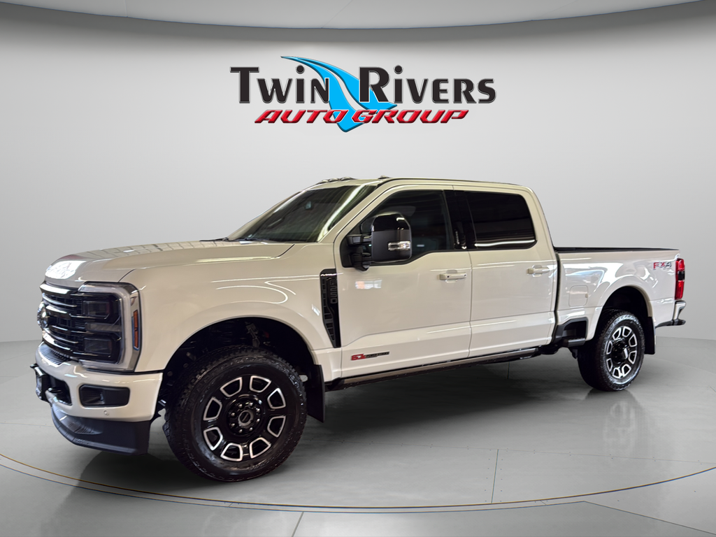 2026 Ford F-250SD Platinum