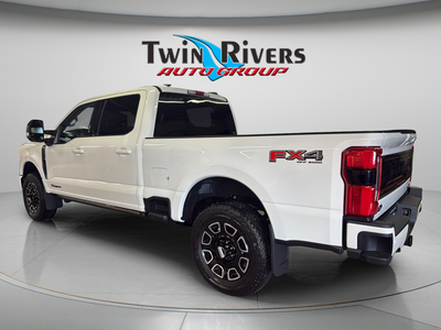 2026 Ford F-250SD Platinum