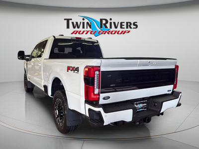 2026 Ford F-250SD Platinum