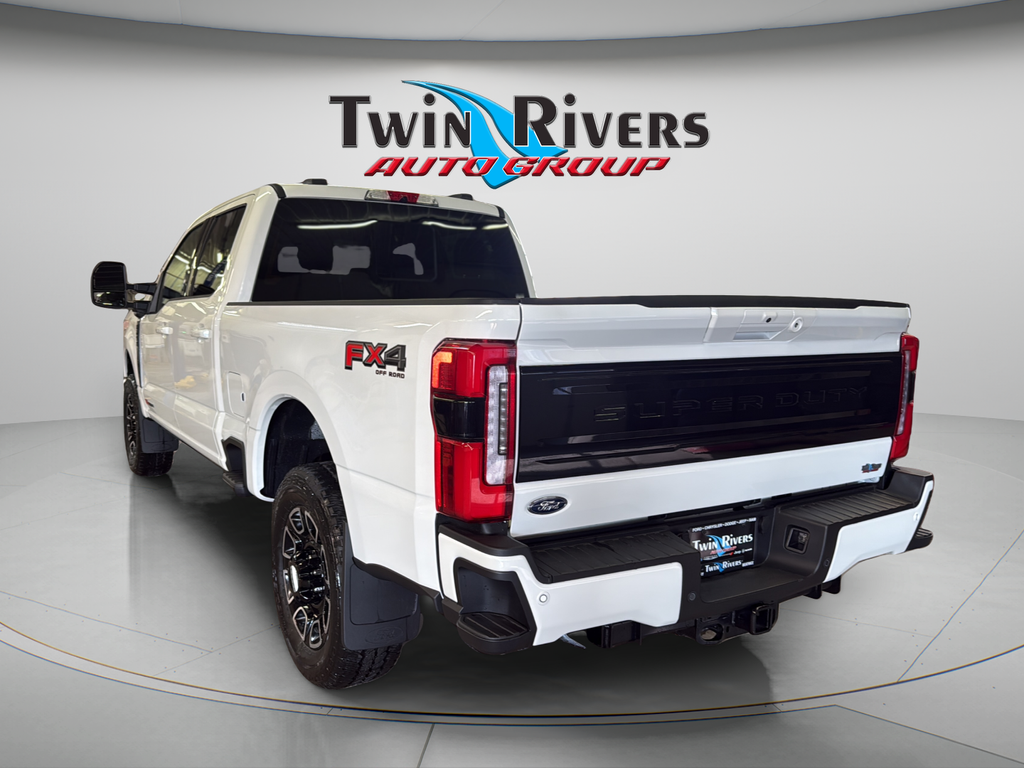 2026 Ford F-250SD Platinum