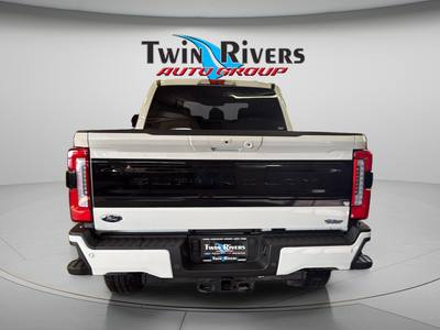2026 Ford F-250SD Platinum