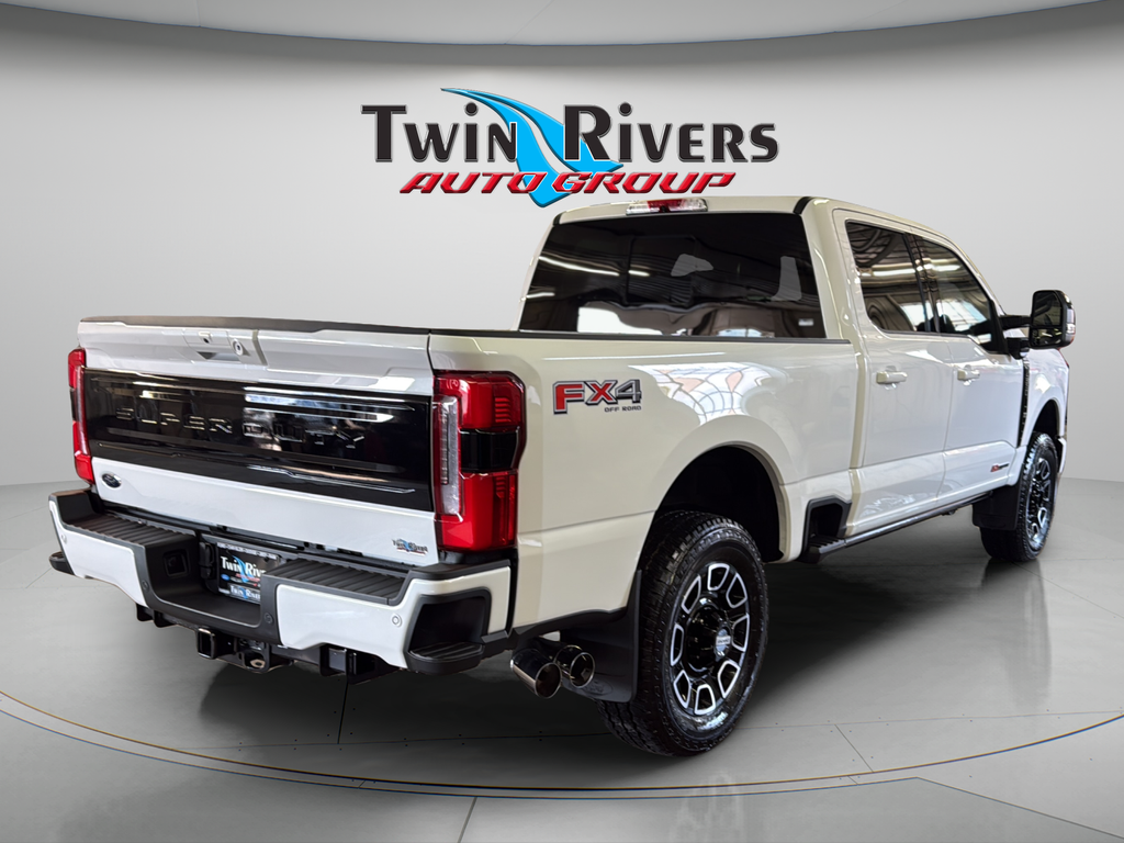 2026 Ford F-250SD Platinum