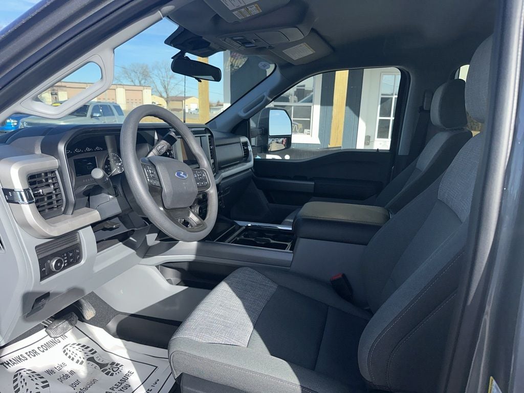 2025 Ford F-250SD XLT