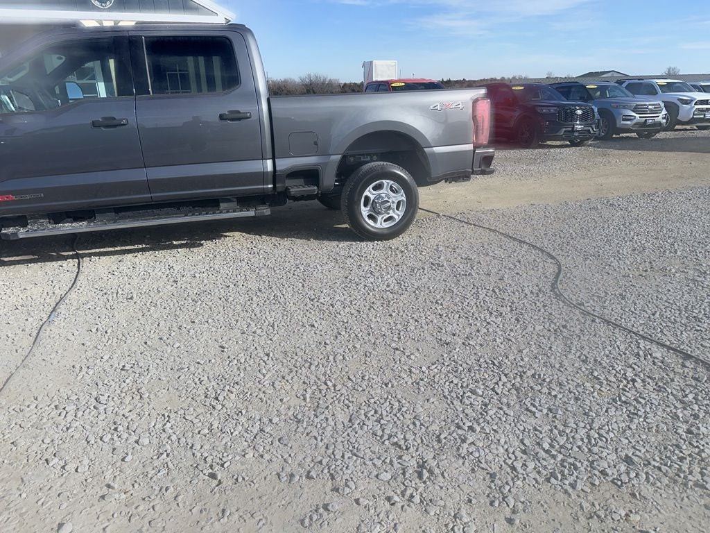 2025 Ford F-250SD XLT