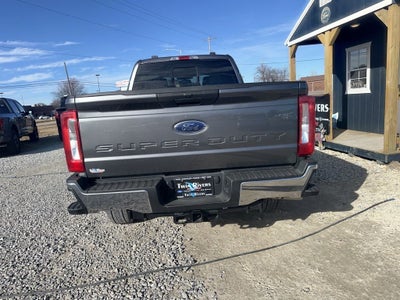 2025 Ford F-250SD XLT