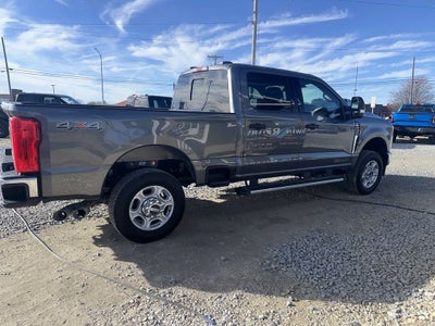 2025 Ford F-250SD XLT