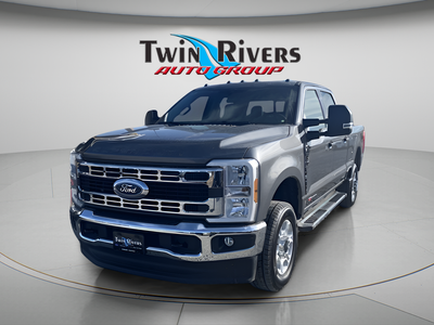 2025 Ford F-250SD XLT