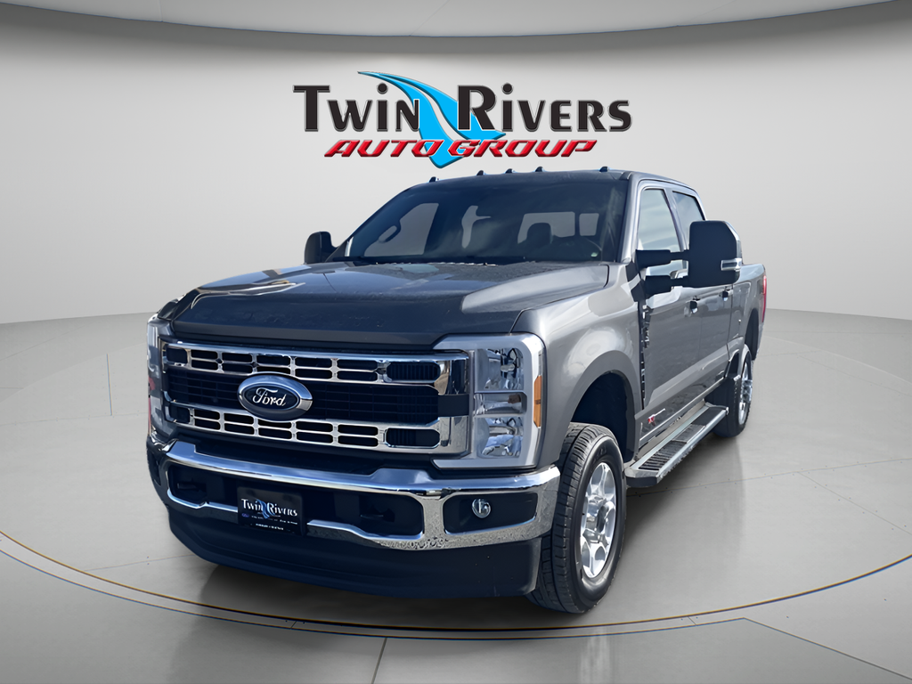 2025 Ford F-250SD XLT