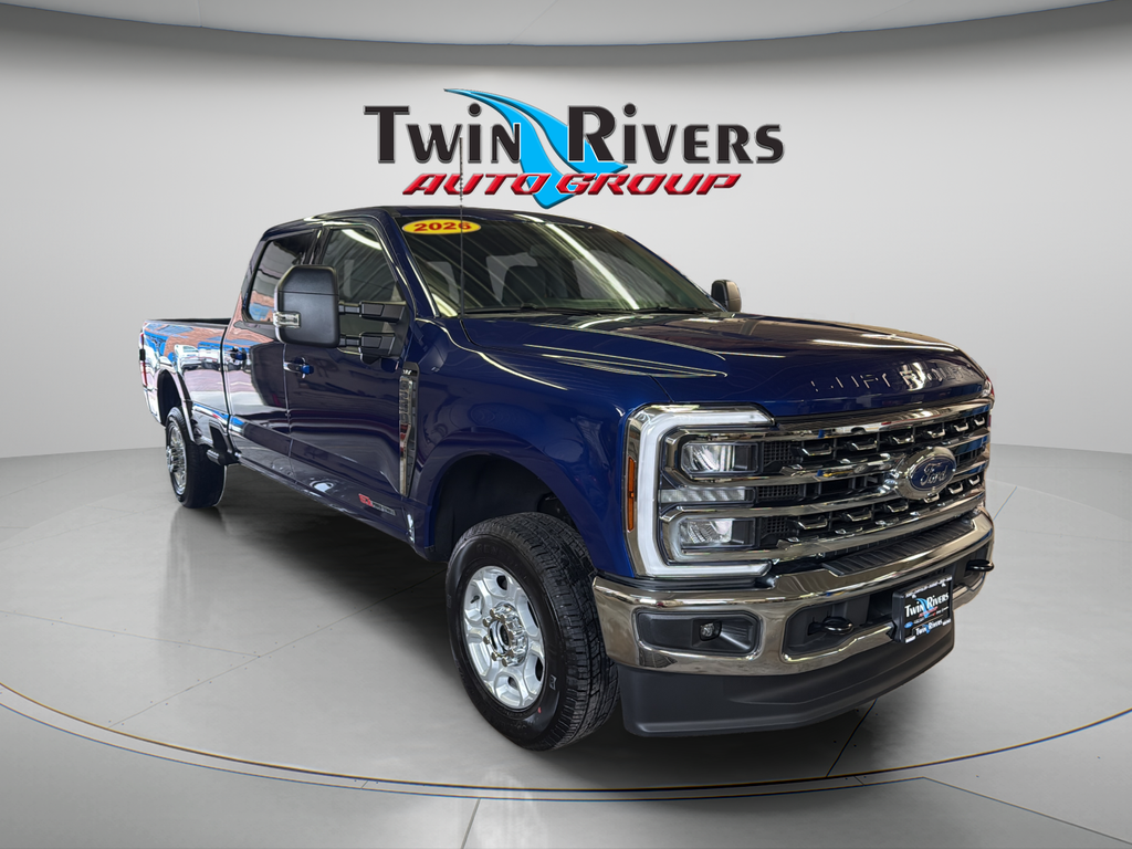 2026 Ford F-250SD XLT