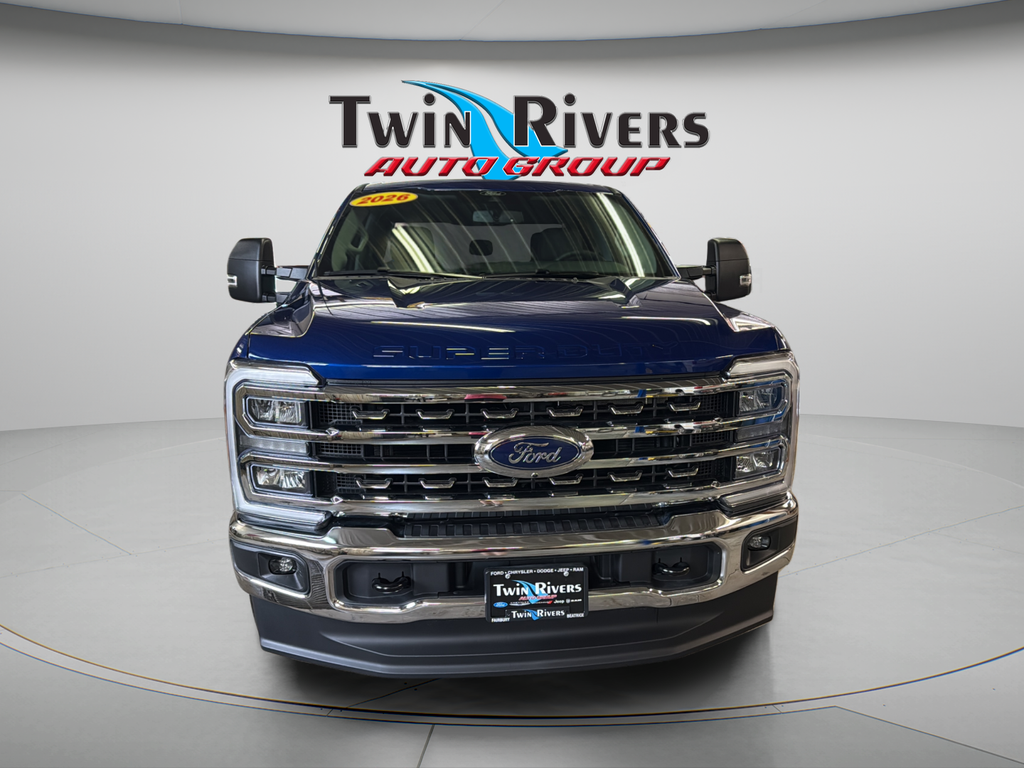 2026 Ford F-250SD XLT