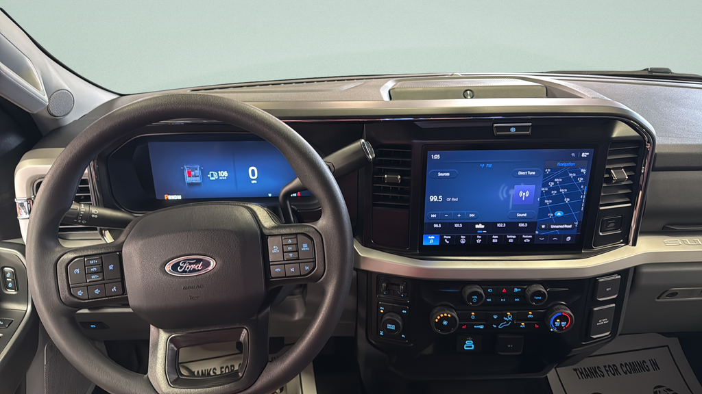 2026 Ford F-250SD XLT