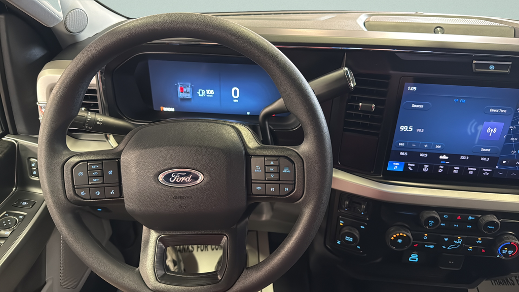 2026 Ford F-250SD XLT