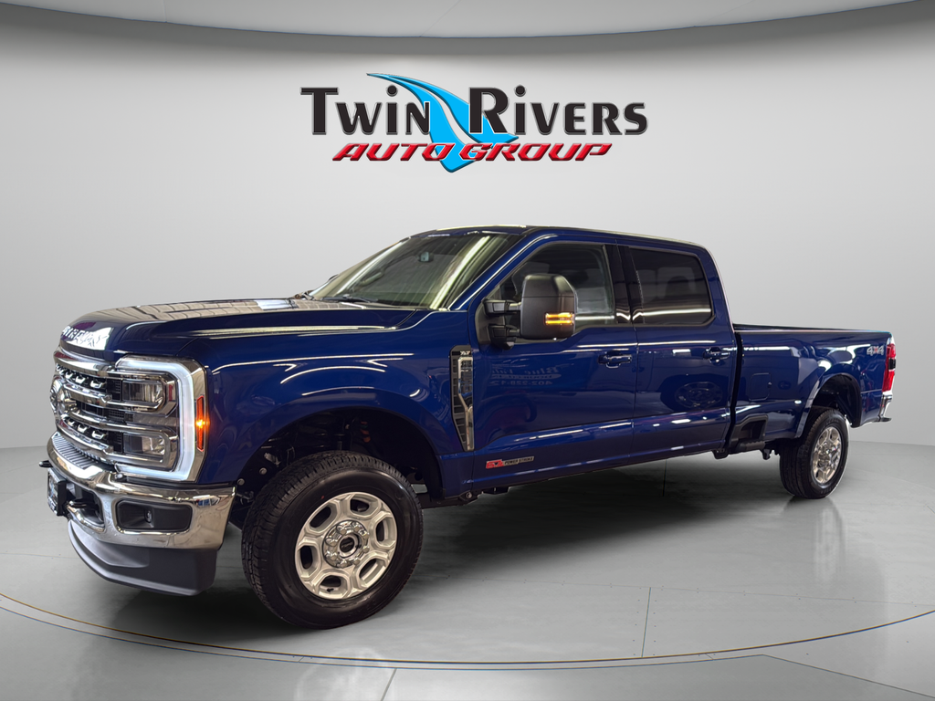 2026 Ford F-250SD XLT