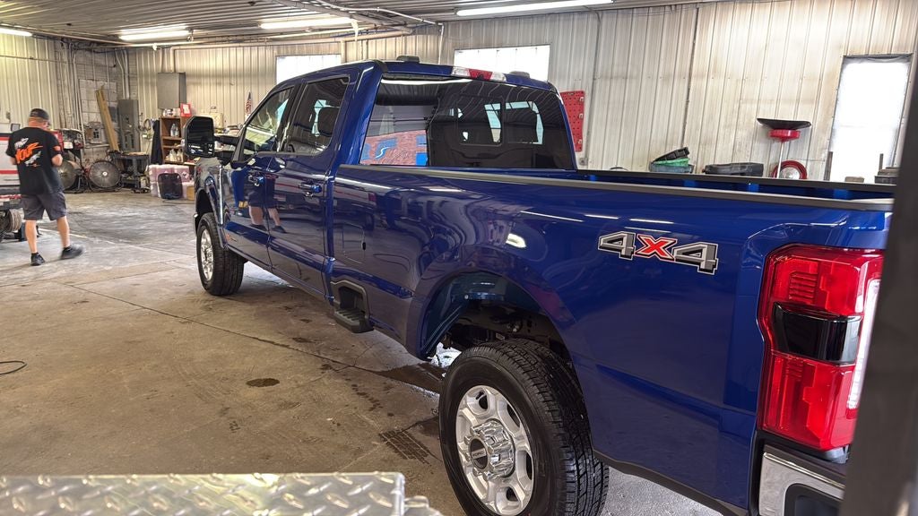 2026 Ford F-250SD XLT