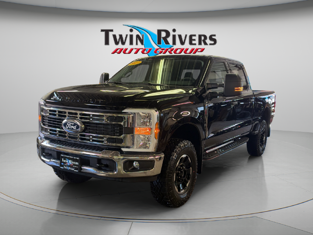 2027 Ford F-250SD XLT