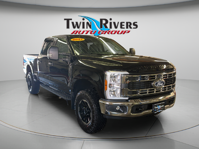 2027 Ford F-250SD XLT