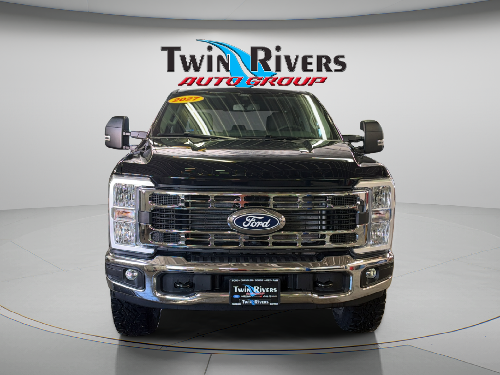 2027 Ford F-250SD XLT