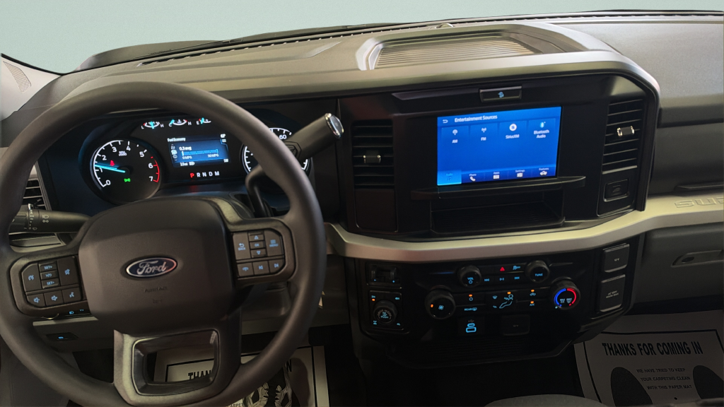2027 Ford F-250SD XLT