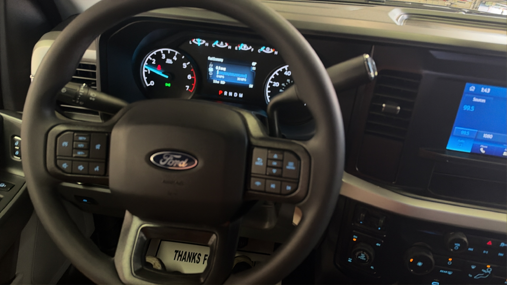 2027 Ford F-250SD XLT
