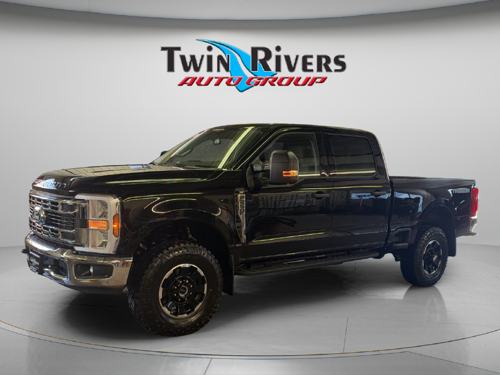 2027 Ford F-250SD XLT