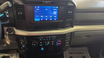2027 Ford F-250SD XLT