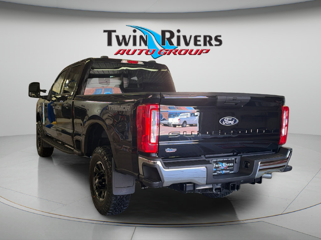 2027 Ford F-250SD XLT