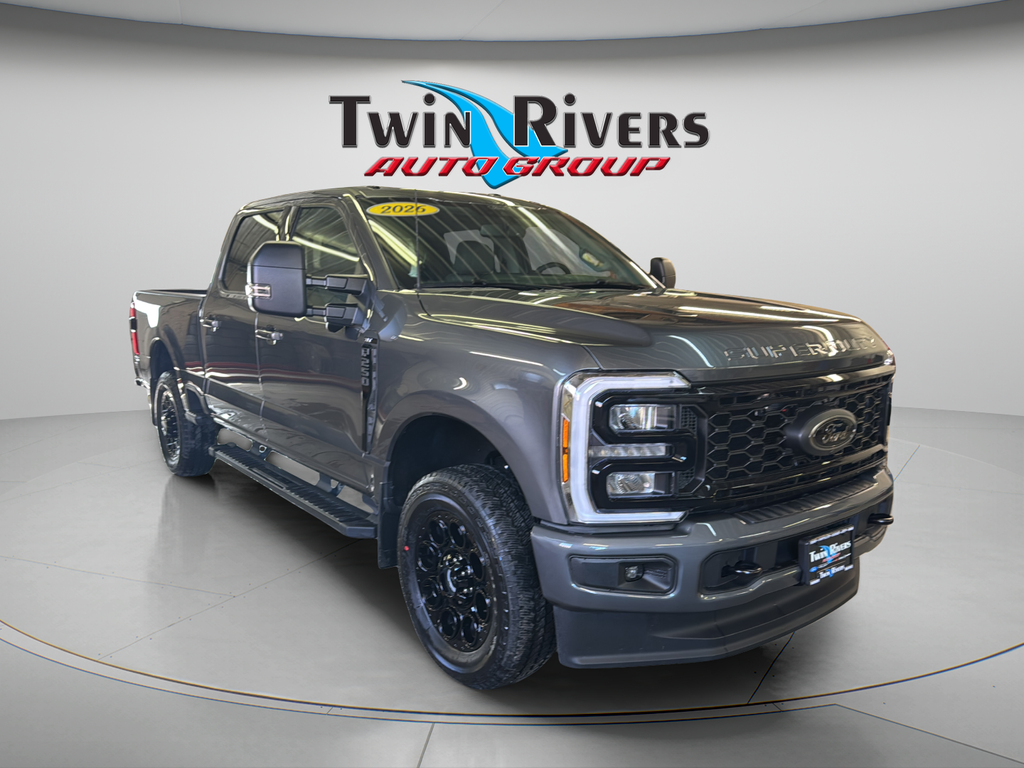 2026 Ford F-250SD XLT