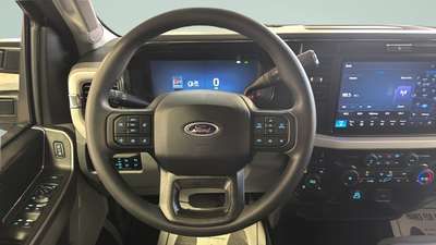 2026 Ford F-250SD XLT