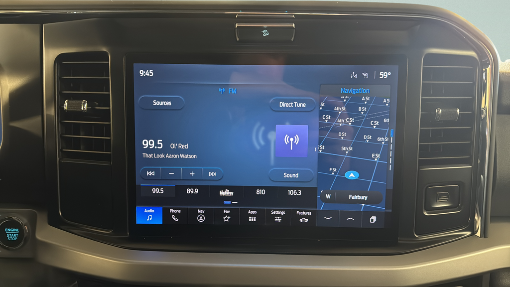 2026 Ford F-250SD XLT