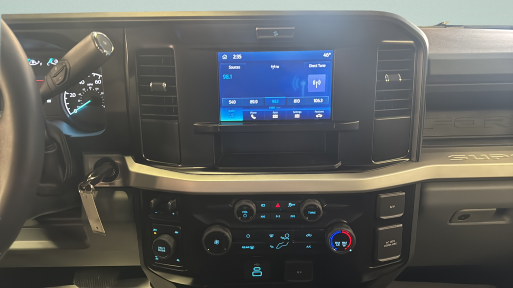 2026 Ford F-250SD XL