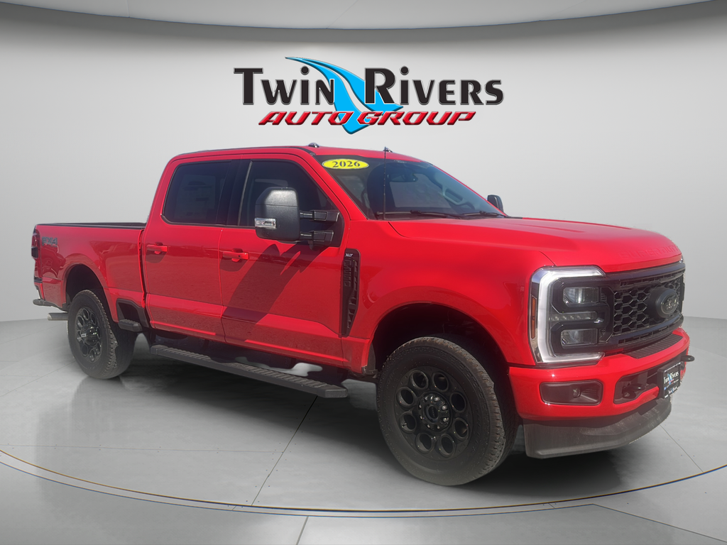 2026 Ford F-250SD XLT