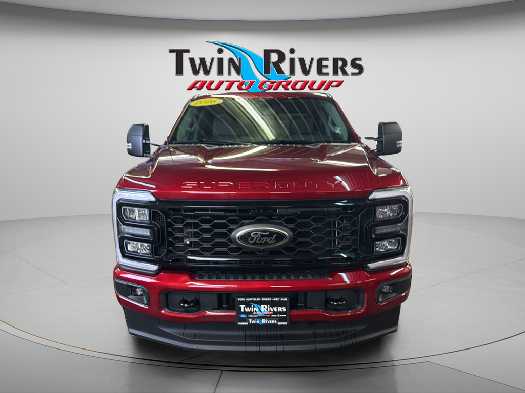 2026 Ford F-250SD XLT