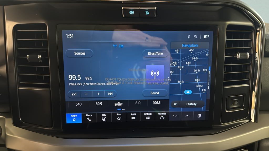 2026 Ford F-250SD XLT