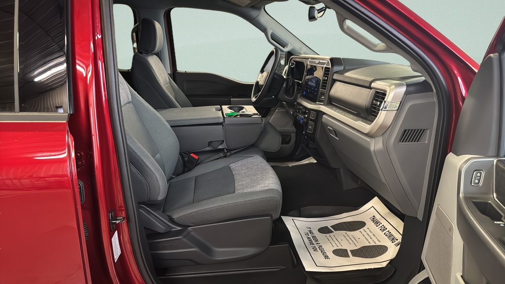 2026 Ford F-250SD XLT